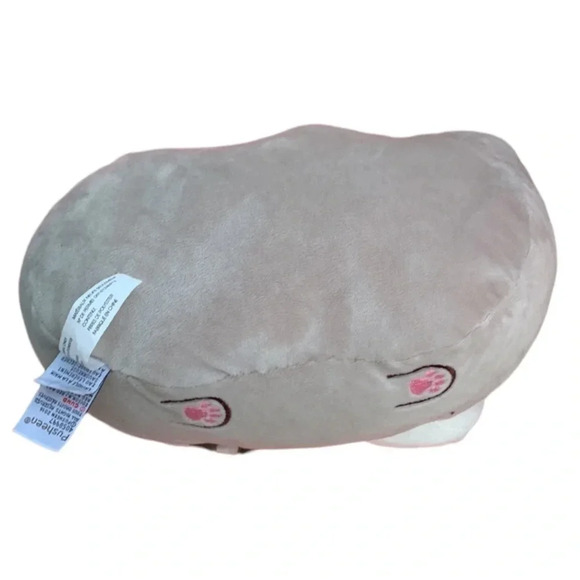 GUND PUSHEEN with Ice Cream Sundae 10" Plush Stuffed Toy - Picture 4 of 5